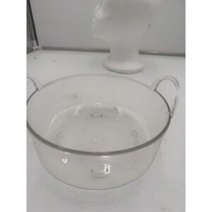 Black Decker Handy Steamer Rice Bowl Replacement Parts for HS800